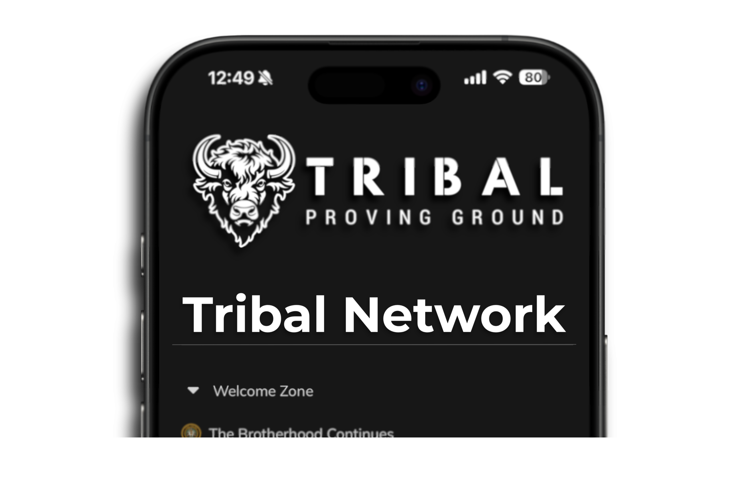 Community Support Network App 